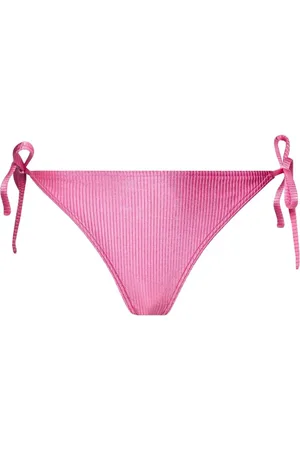 Calvin Klein Dame, Svømmetøy, Rosa, L