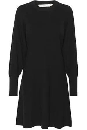 INWEAR Dame, Kjoler, Svart, M