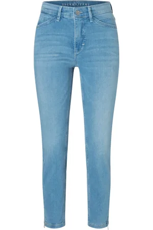 Mac Dame, Jeans, Blå, S