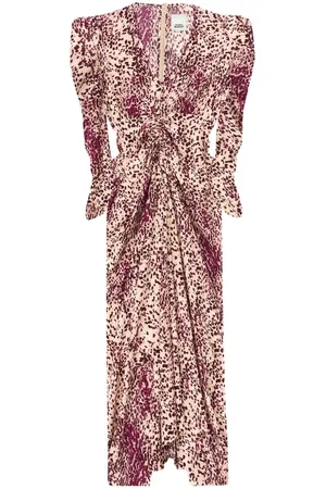 Isabel Marant Dame, Kjoler, Flerfarget, S