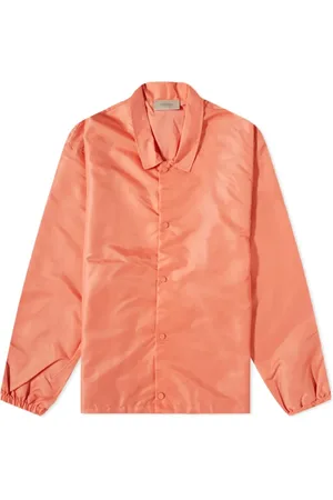 FEAR OF GOD Herre, Jakker, Oransje, M