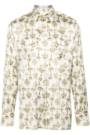 Givenchy Herre, Skjorter, , L