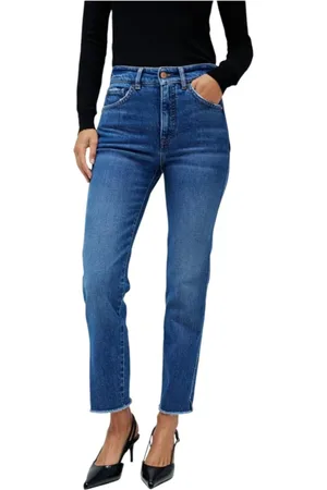 Salsa Dame, Jeans, Blå, W30 L28