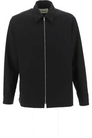 Jil Sander Herre, Jakker, Svart, 2XL