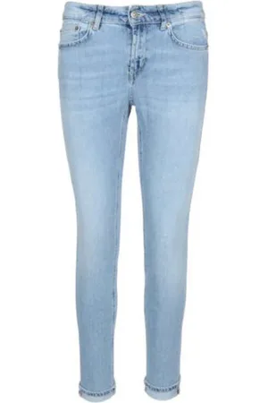 Dondup Dame, Jeans, Blå, W28