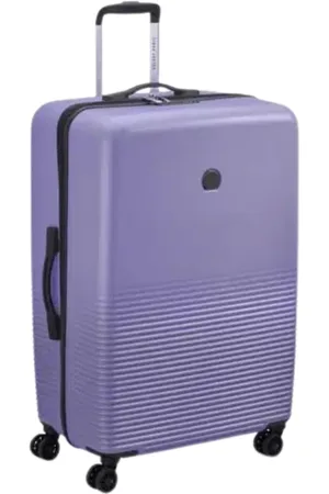 Delsey Herre, Kofferter, Lilla, ONE SIZE