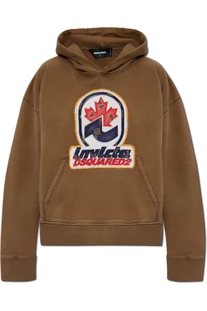 Dsquared2 Dame, Gensere & Hettegensere, Brun, S