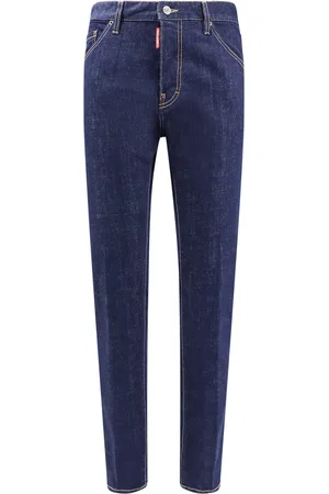 Dsquared2 Herre, Jeans, Blå, XL
