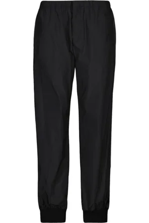 Prada Herre, Bukser, Svart, L