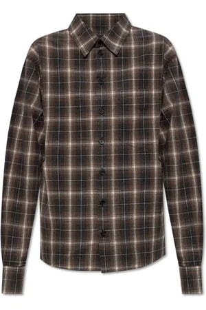 Dsquared2 Dame, Bluser & Skjorter, Brun, M