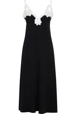 Jil Sander Dame, Kjoler, Svart, S