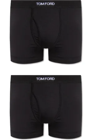 Tom Ford Herre, Undertøy, Svart, S