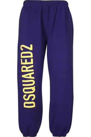 Dsquared2 Dame, Bukser, Lilla, 2XS