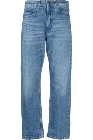 Calvin Klein Dame, Jeans, Blå, W29 L32