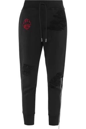 Dsquared2 Dame, Bukser, Svart, L