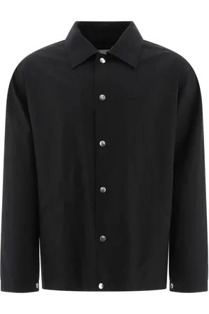 Jil Sander Herre, Jakker, Svart, M