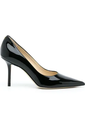 Jimmy Choo Dame, Sko, Svart, 38 EU