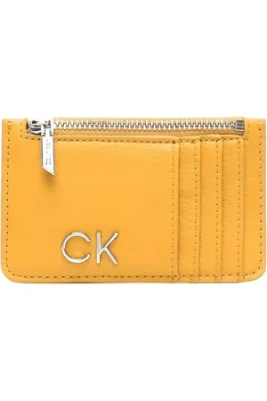 Calvin Klein Dame, Accessories, Gul, ONE SIZE