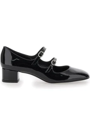 Stuart Weitzman Dame, Sko, Svart, 40 EU