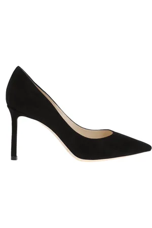Jimmy Choo Dame, Sko, Svart, 36 1/2 EU