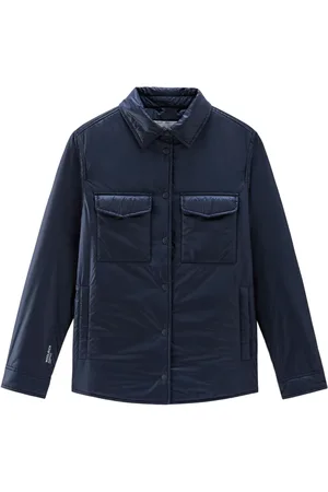 Woolrich Dame, Jakker, Blå, S