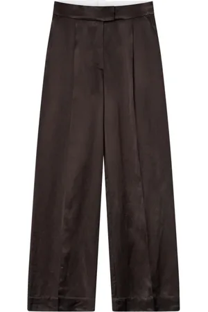 DAY Birger et Mikkelsen Dame, Bukser, Brun, L