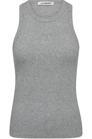 Co`Couture Dame, Topper, Grå, L