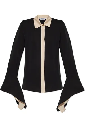 Max Mara Dame, Bluser & Skjorter, Svart, 3XS