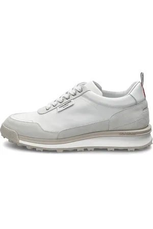 Thom Browne Herre, Sko, Hvit, 42 1/2 EU
