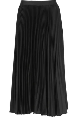 Jil Sander Dame, Skjørt, Svart, M