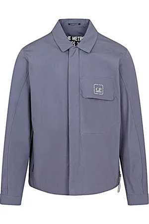 C.P. Company Herre, Jakker, Grå, M