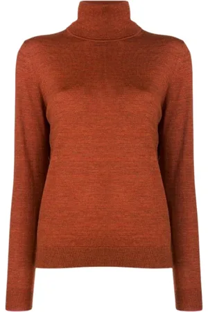 Paul Smith Dame, Strikkevarer, Brun, M