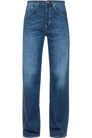 Dondup Dame, Jeans, Blå, W29