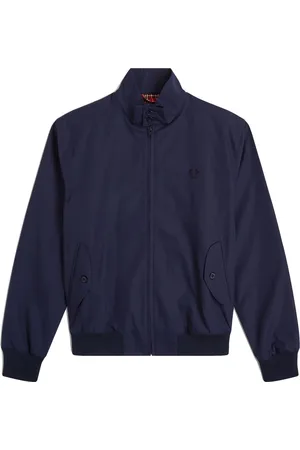 Fred Perry Herre, Jakker, Blå, M