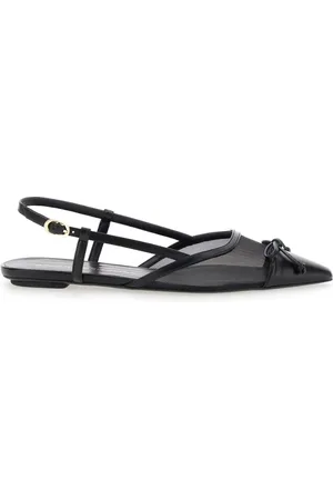 Stuart Weitzman Dame, Sko, Svart, 40 EU