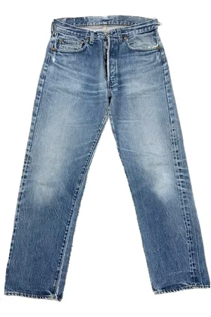 Ralph Lauren Dame, Jeans, Blå, W31