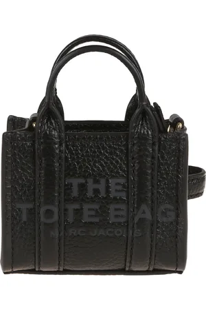 Marc Jacobs Dame, Vesker, Svart, ONE SIZE