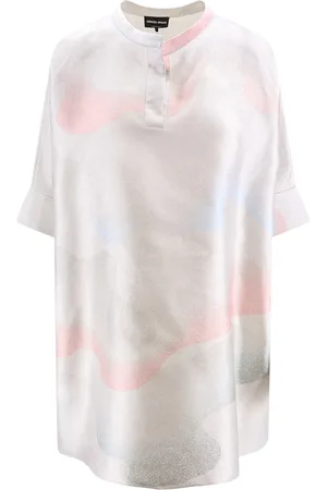 Giorgio Armani Dame, Bluser & Skjorter, Flerfarget, M