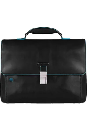 Piquadro Herre, Vesker, Svart, ONE SIZE