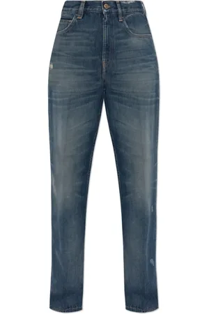 Golden Goose Dame, Jeans, Blå, W25