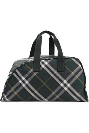 Burberry Herre, Vesker, Grønn, ONE SIZE