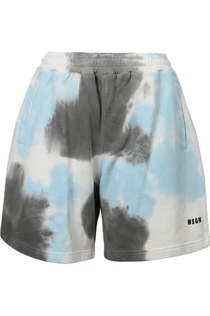 Msgm Herre, Shorts, Blå, S