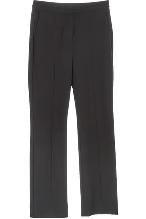Karl Lagerfeld Dame, Bukser, Svart, M