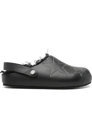 Stella McCartney Dame, Sko, Svart, 38 EU