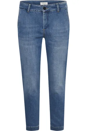 Part Two Dame, Jeans, Blå, W31