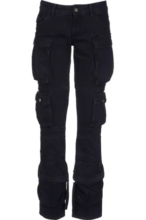 The Attico Dame, Bukser, Svart, W27