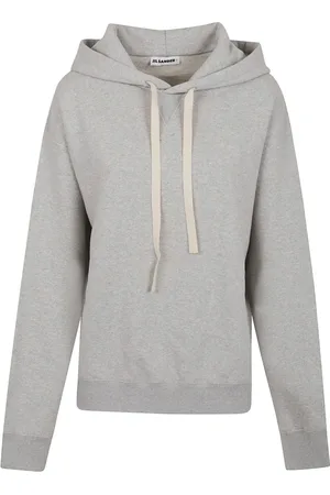 Jil Sander Dame, Gensere & Hettegensere, Grå, XS