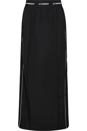 Co`Couture Dame, Skjørt, Svart, XL