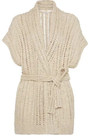 Brunello Cucinelli Dame, Strikkevarer, , M