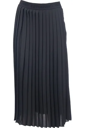 ERMANNO SCERVINO Dame, Skjørt, Svart, S